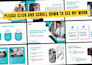 create eyecatching powerpoint and canva presentation